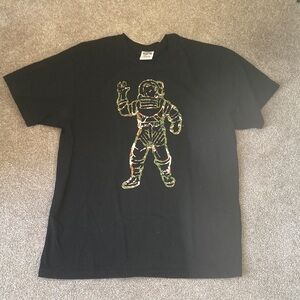 Billionaire Boys Club Black Cotton Tee